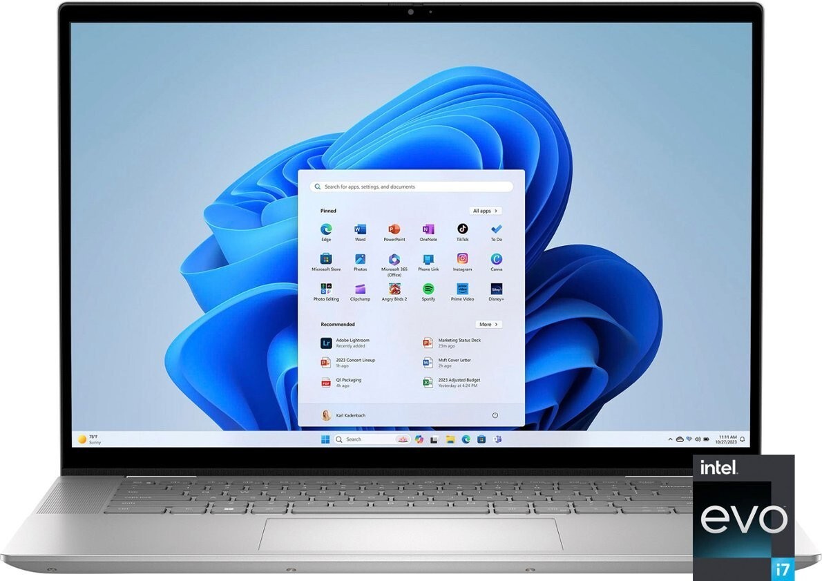 HP – Envy 2-in-1 14″ Wide Ultra XGA Touch-Screen Laptop – Intel Core Ultra 7 …
