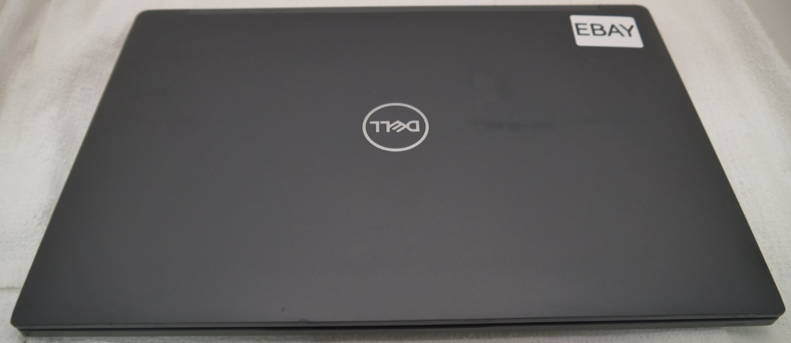 Dell Latitude 7490 Laptop 14” FHD Core i5 8GB RAM 256GB NVMe Windows 11 Pro