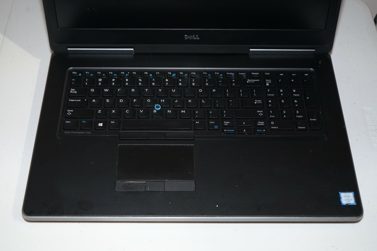 ^ Dell Precision 7710 Intel Core i7-6820HQ @2.70GHz 8GB Ram No HD “READ” #C1180