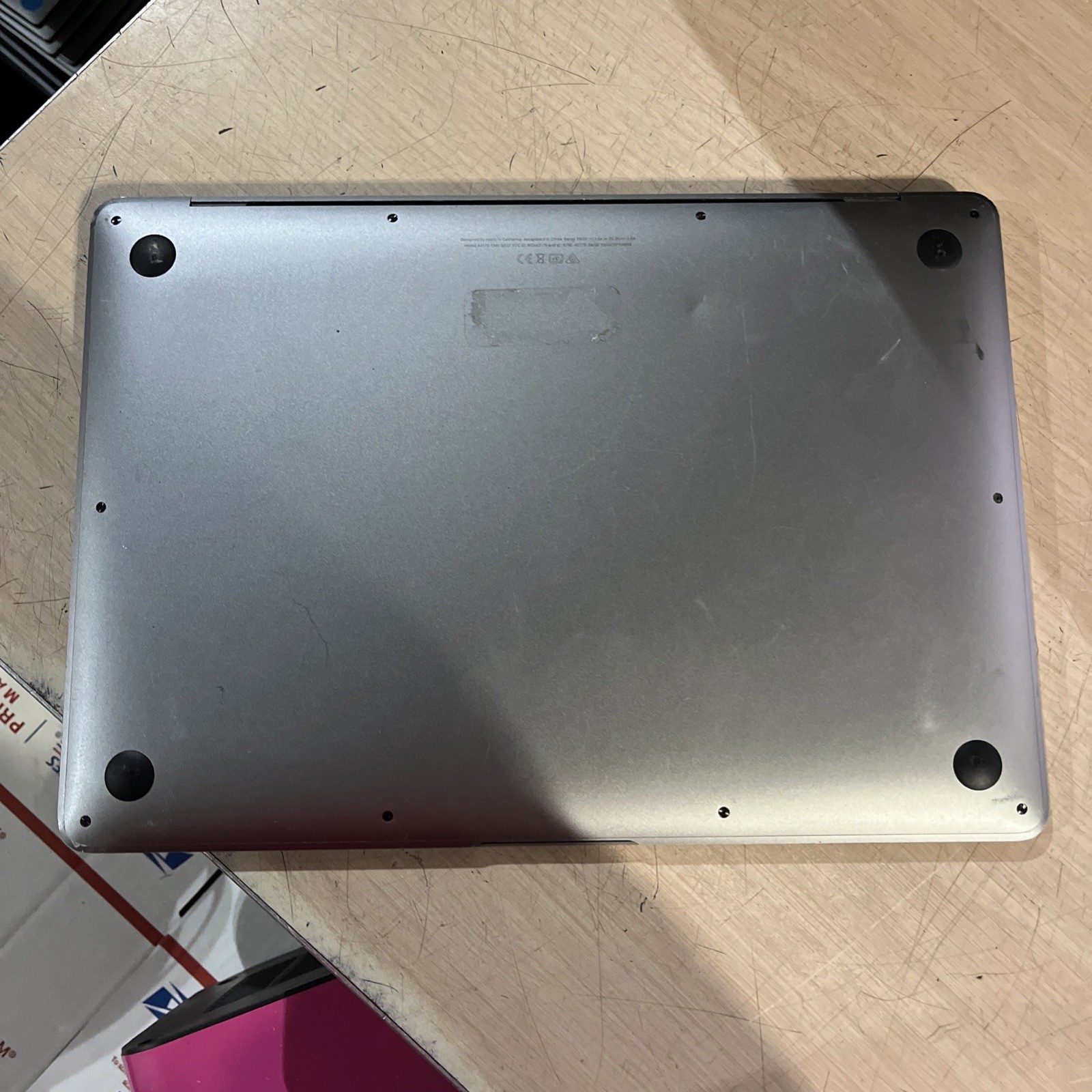 APPLE MACBOOK AIR 13″ SCISSOR, 2020 CORE I3-1000NG4 1.1GHZ 8GB RAM 256SSD ‘