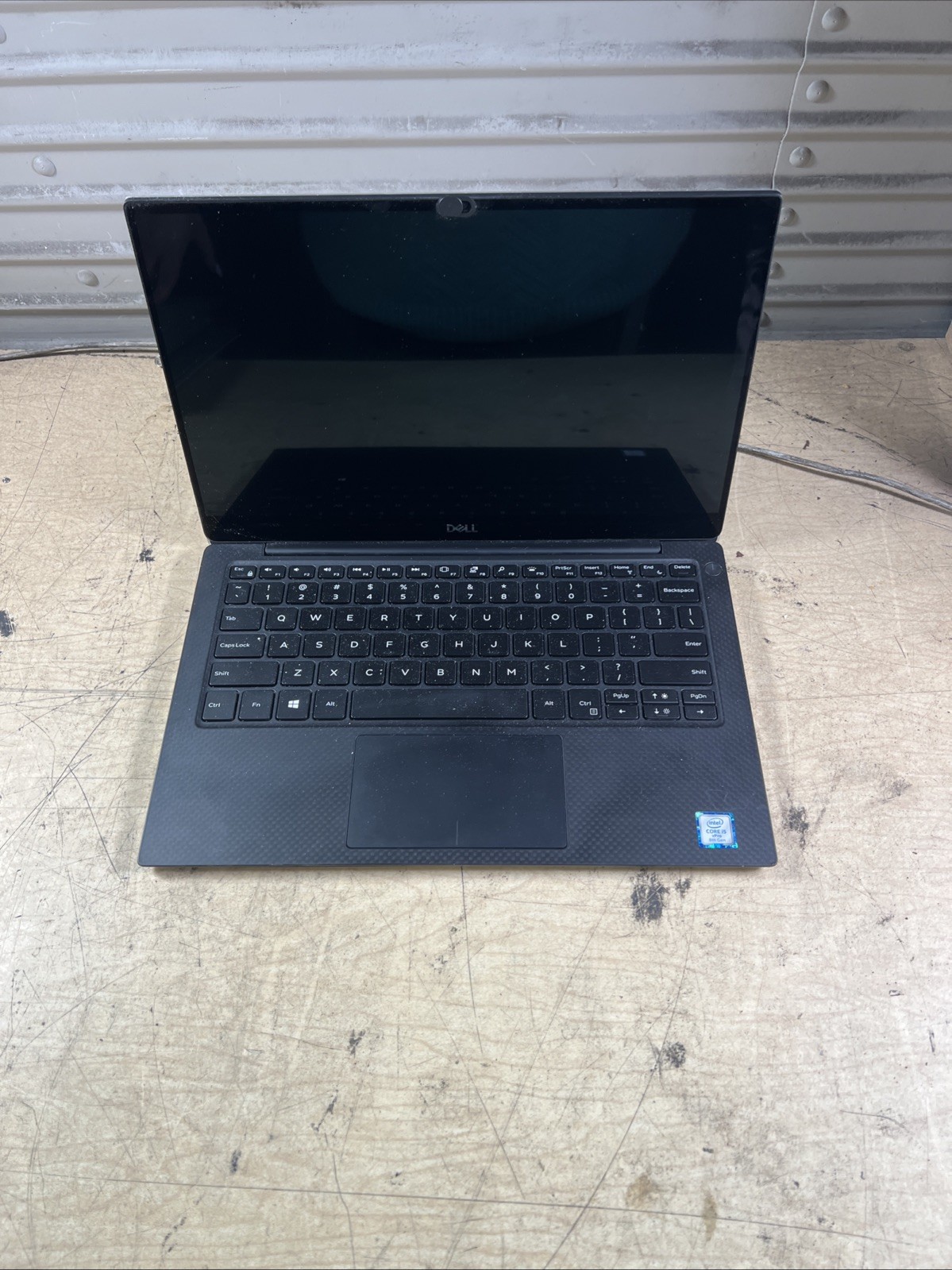 DELL XPS 13 9380 INTEL CORE I5-8365U 1.60GHZ 16GB RAM