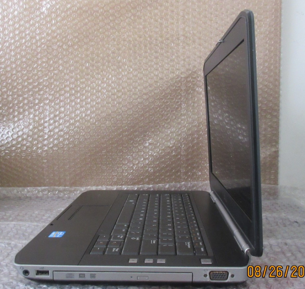 Dell Latitude E5430 Laptop i5-3210M 2.5GHz 4GB | NO BATTERY, NO OS, NO SSD |