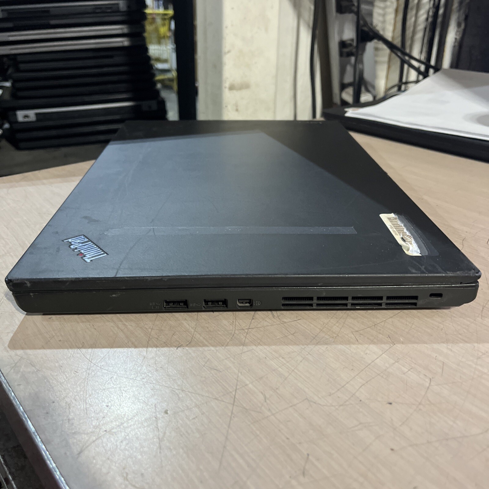 LENOVO THINKPAD T560 INTEL CORE I5-6300U 2.40GHZ 4GB RAM NO HD