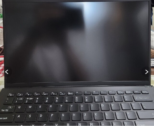 SONY VAIO Z VJZ1411G Laptop PC Core i5-11300H RAM 16GB SSD 512GB flagship model