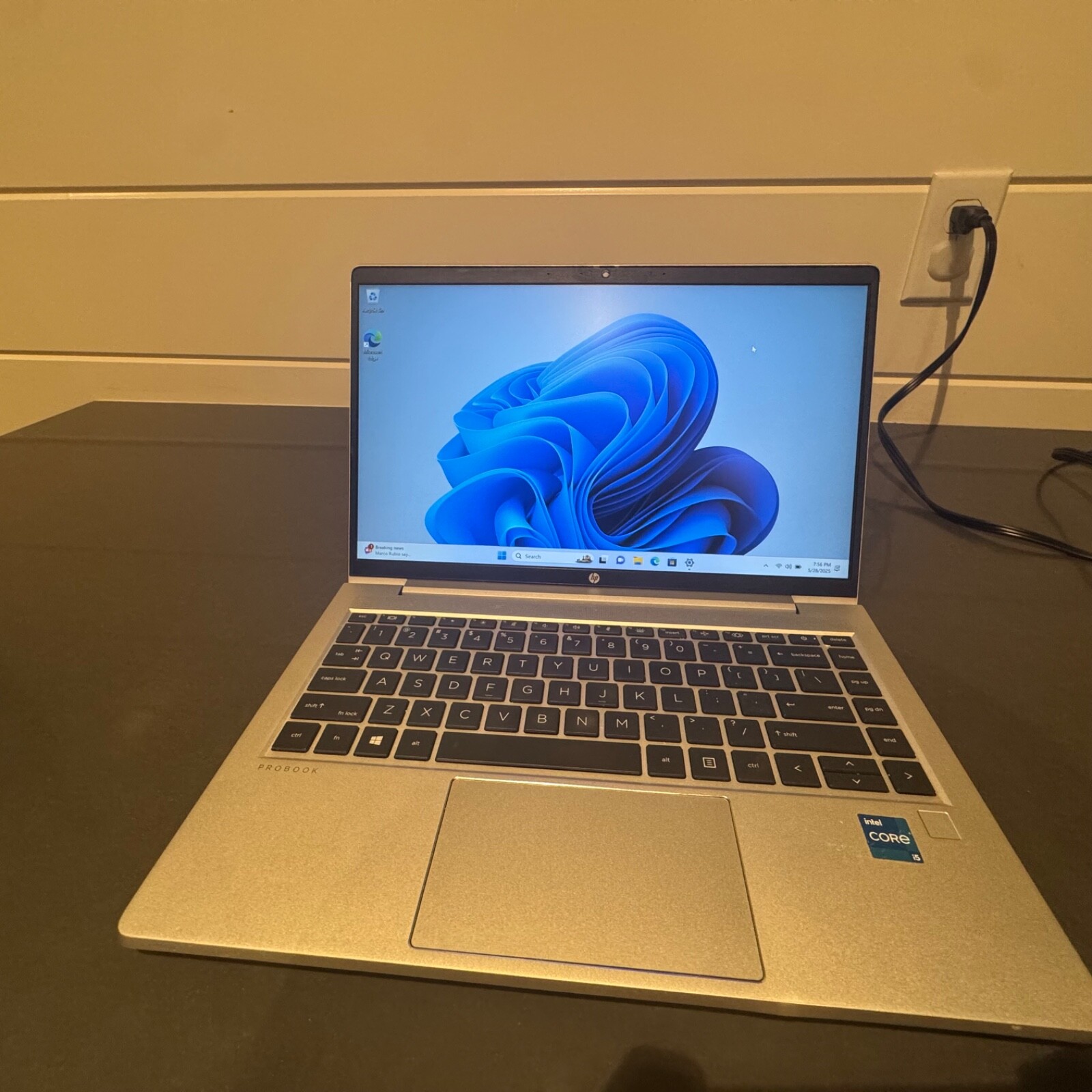 HP ProBook 640 G8 14″ (512GB SSD, Intel Core i5 11th Gen., 4.20 GHz, 16GB,…