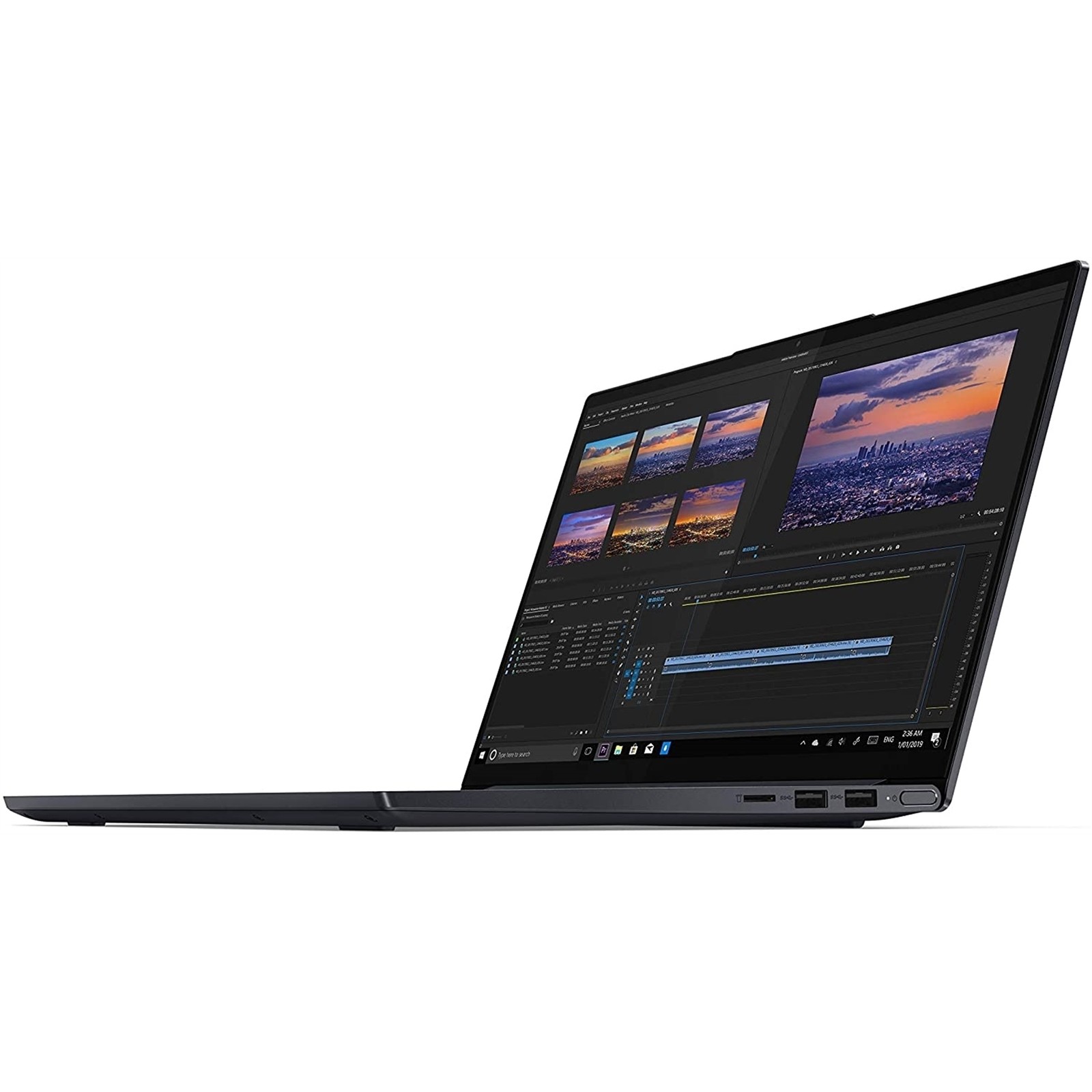 Lenovo Slim Pro 7 14ARP8 14.5″ 16GB 256GB, Slate Gray
