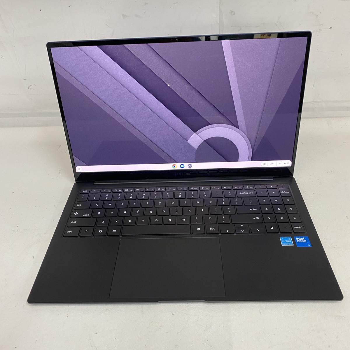 Samsung Chromebook Plus 15.6″ 8GB/256GB Model: XE550XGA (CMP127197)