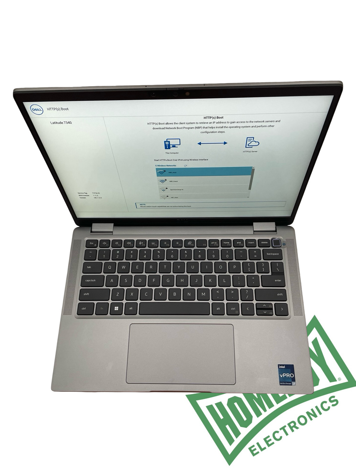 Dell Latitude 7340 | 14″ | i7 CPU | 16GB RAM | No OS/SSD | 30-Day Warranty