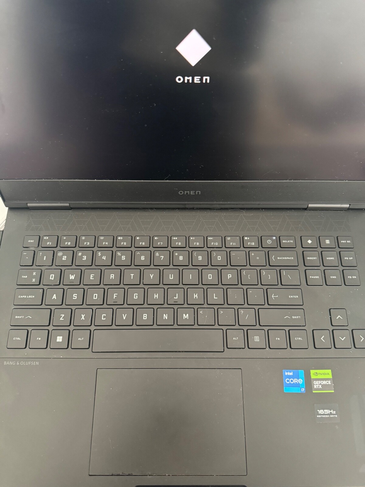 OMEN Gaming Laptop 16.1″, Intel i7, 16GB RAM, 1TB SSD, NVIDIA RTX4060