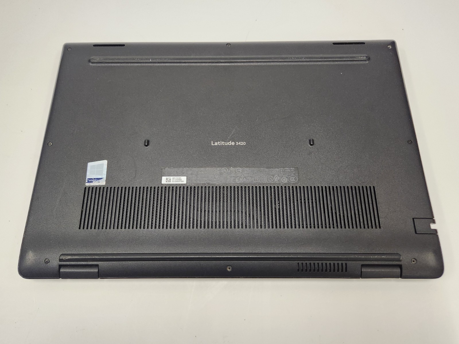 Dell Latitude 3420 Core i5-1135G7 2.4GHz 8GB 256GB NVMe 14″ W11P Laptop *READ*