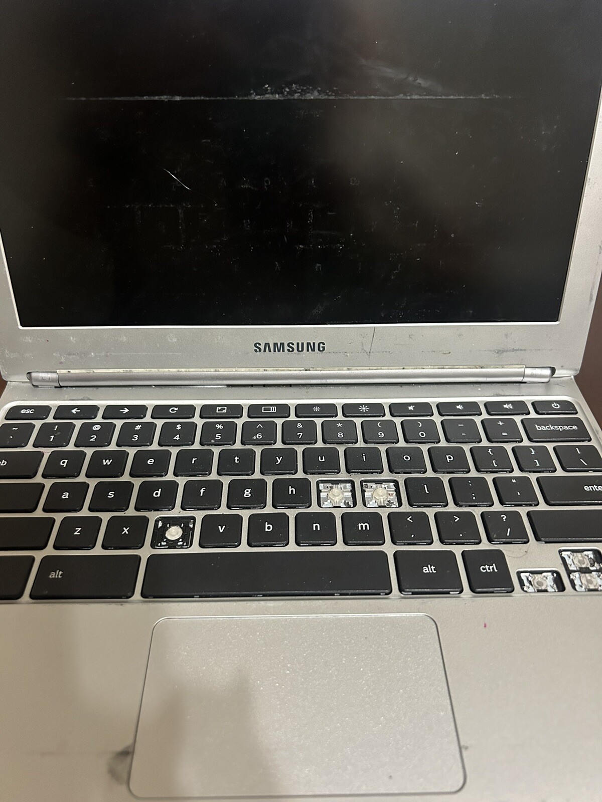 Samsung Chrome Notebook Model XE303C12 For Parts