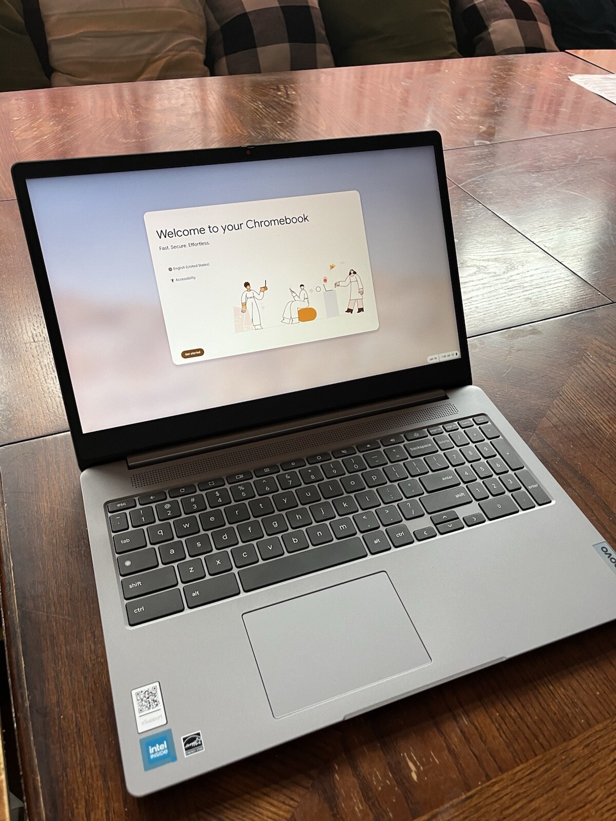 Lenovo IdeaPad 3 15ITL6