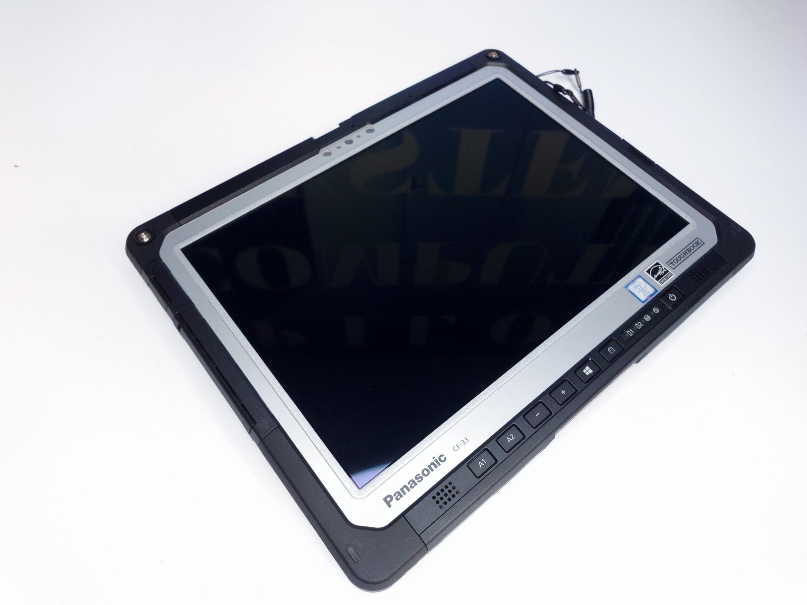 Panasonic Toughbook 33 CF-33 Mk1 12″ i7 16GB 500GB SSD Win 11 Pro Touch GPS LTE