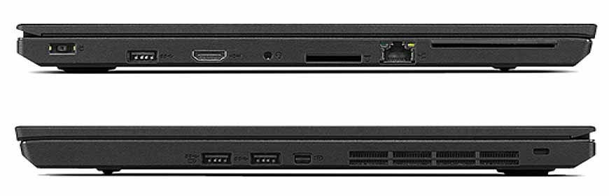 Lenovo ThinkPad T560 Intel i7-6600U@2.60GHz 16GB RAM 256GB SSD 15.6″ FHD W11p