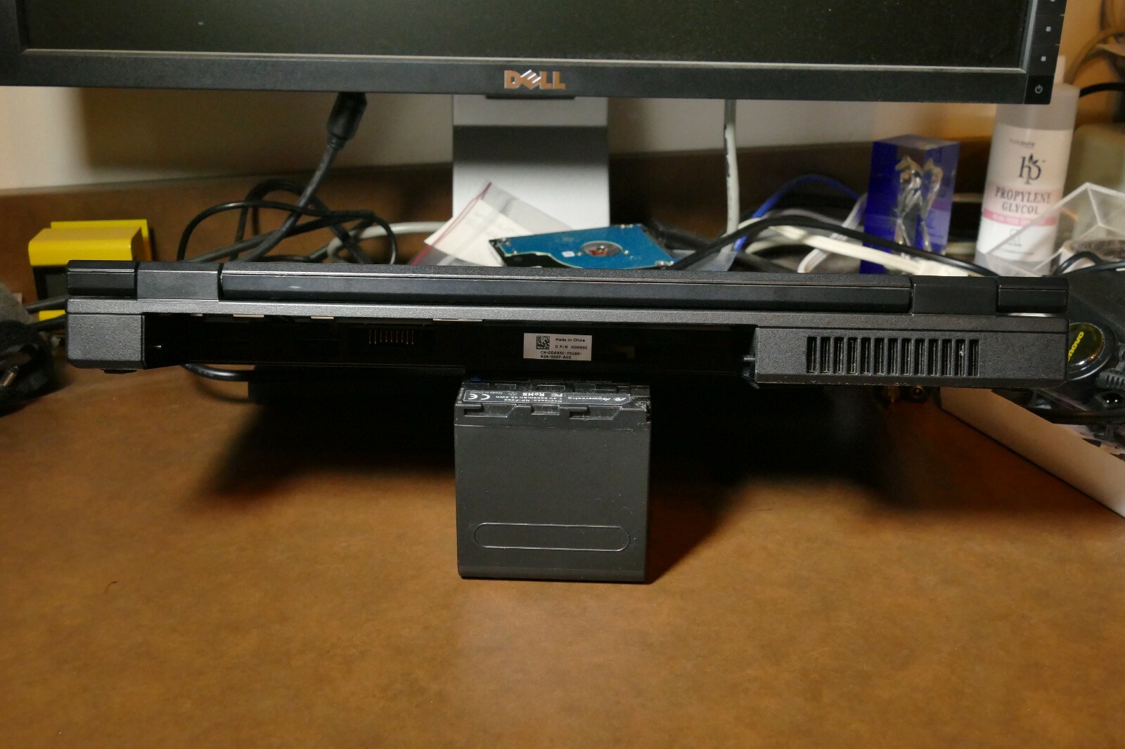 DELL Latitude E5400