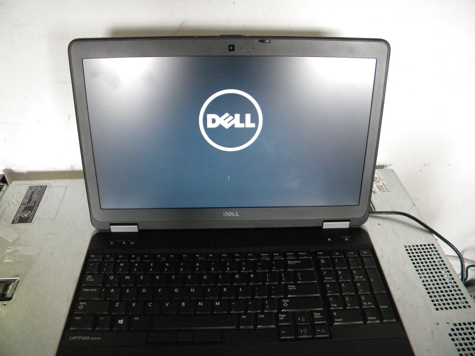 Dell Latitude E6540 i5-4310M 2.7GHz 16GB 256GB SSD Webcam HDMI Win 10P Tested