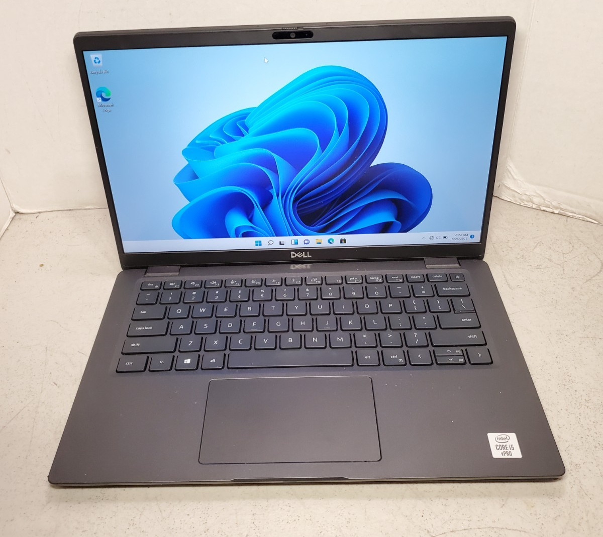 Dell Latitude 7410 14″ Laptop i5-10310U 1.7GHz 16GB RAM 256GB SSD Win11 #69
