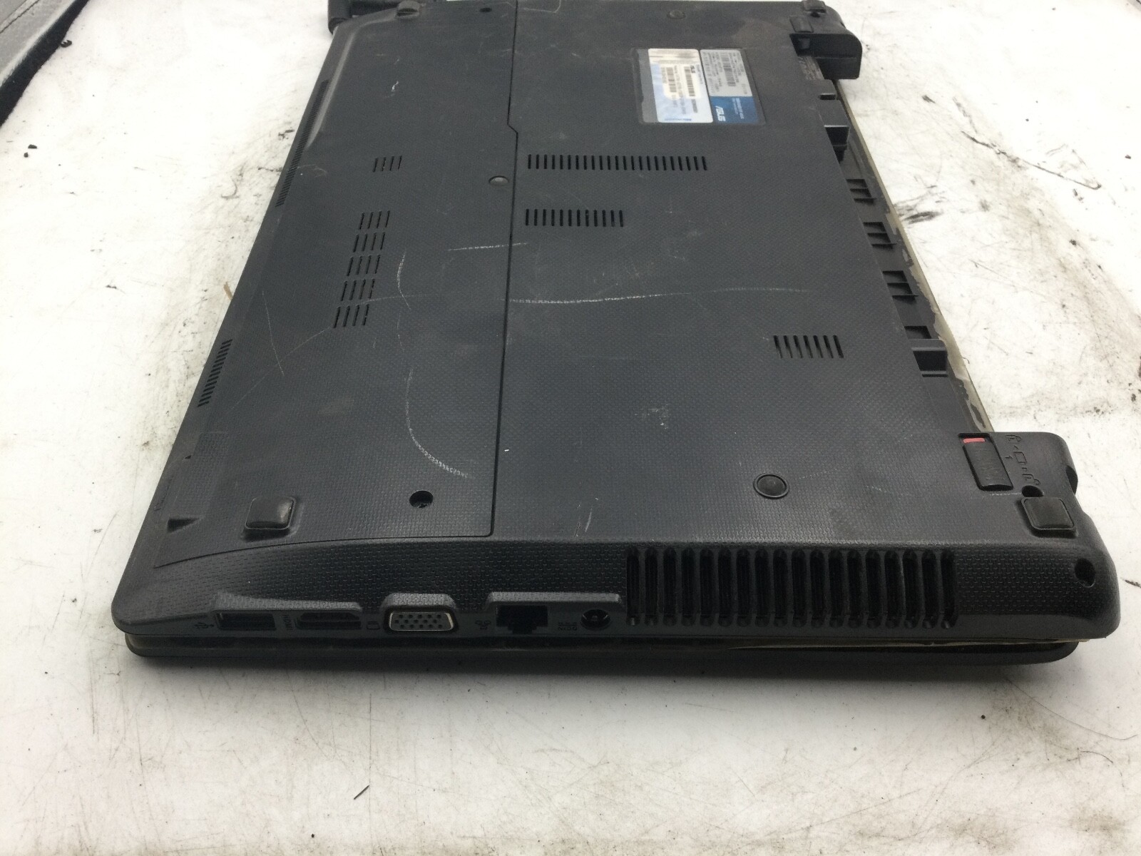 ASUS K538 – BOOTS TO BIOS – INTEL CORE I5 2430 – 4GB RAM – 15″ – READ DESCRIP-BB