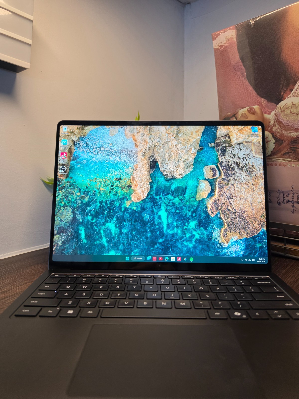 13.8″ Microsoft Surface Laptop 7 Snapdragon X Plus 12-core, 16GB, 256GB