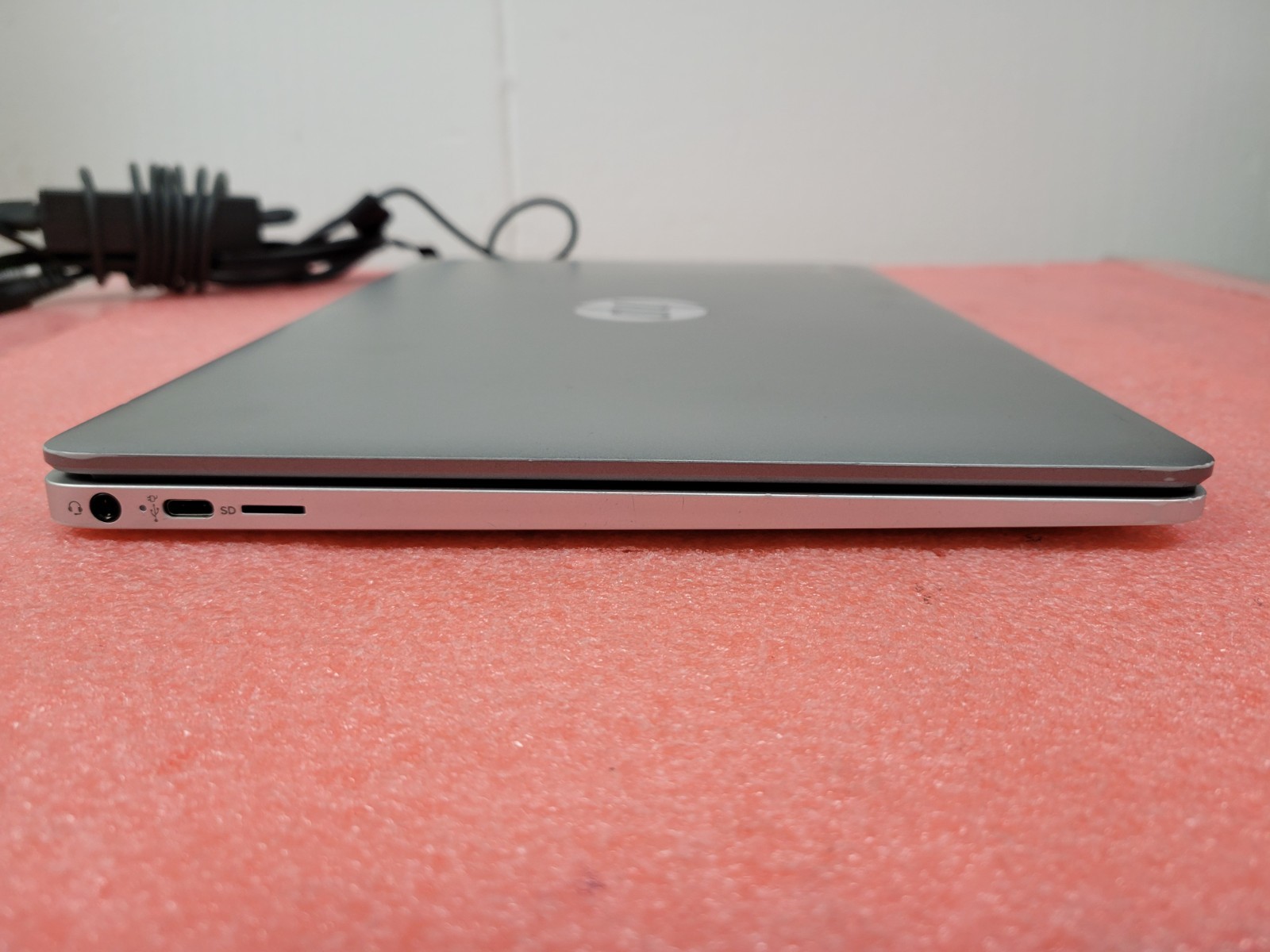 HP Chromebook 14a 14″ Intel Celeron N4020@1.10GHz 4GB 32GB w/PA | C729
