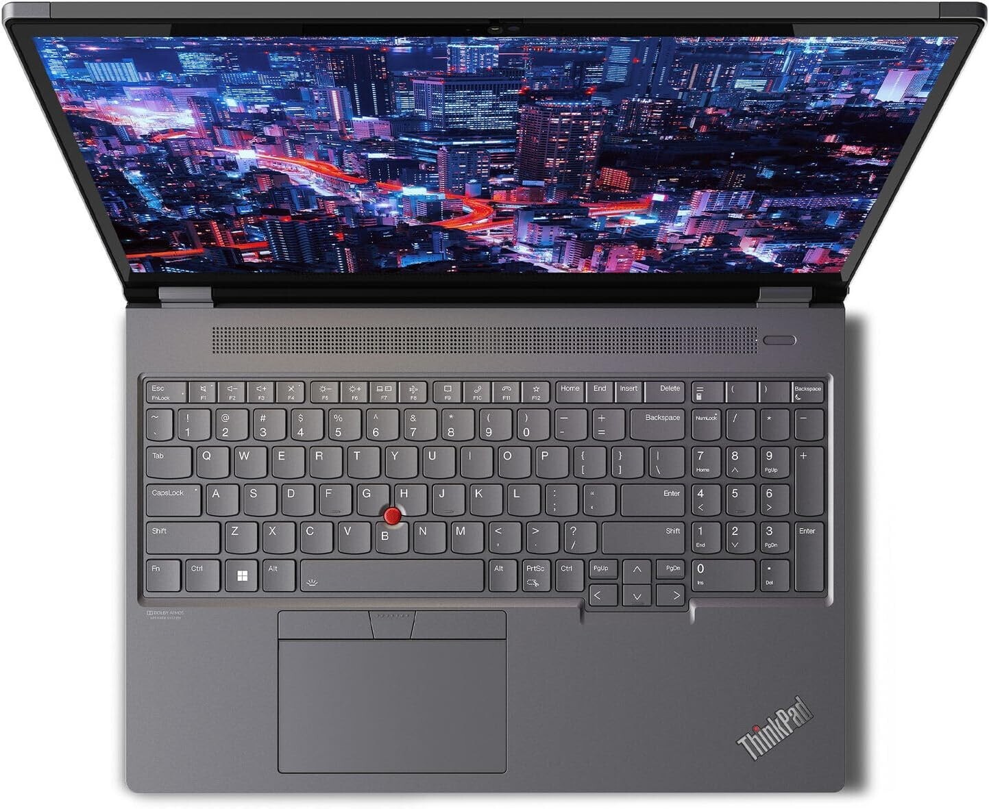 Lenovo ThinkPad P16 Gen 2 16 4k OLED Touch RTX 5000Ada i9-13950HX 128GB 4TB 2YR