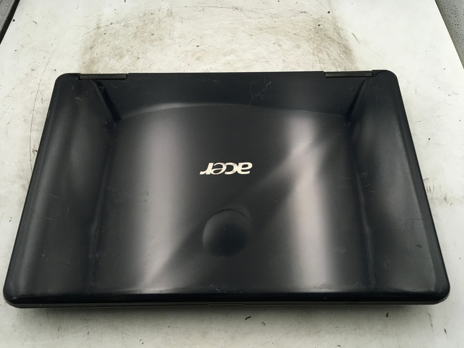 ACER ASPIRE 5532 – FOR PARTS/REPAIR – AMD ATHLON 64 – 4GB RAM – READ DESCRIP -BB