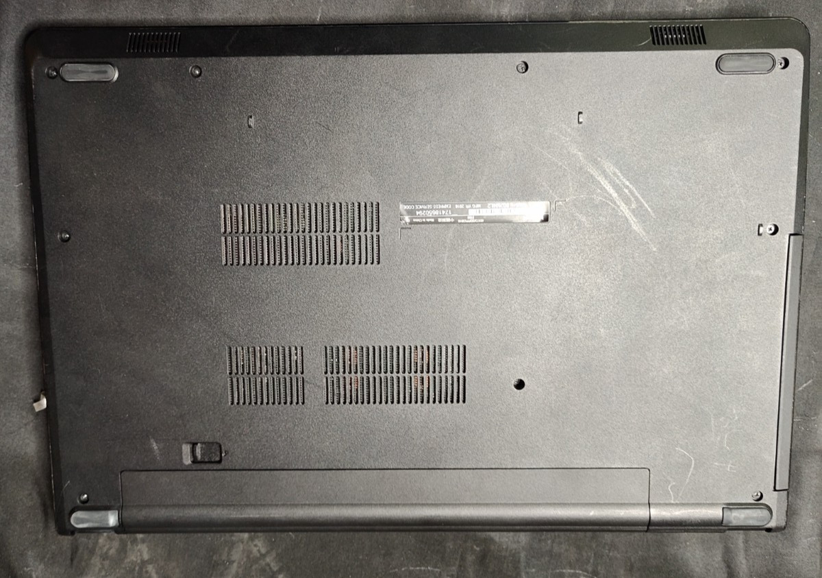 Dell Inspiron 15 3000 Laptop A6-9200 Radeon R4 GPU 500GB SSD 16GB RAM