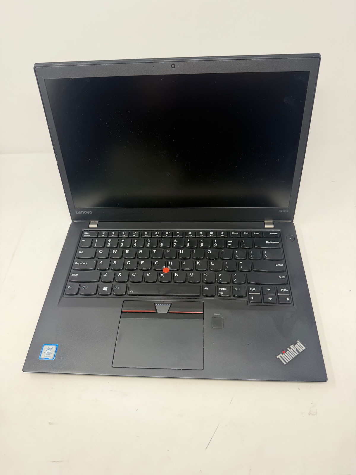 Lenovo Thinkpad T470S i7-7600U 16GB 480GB NVMe SSD Touchscreen Grade B