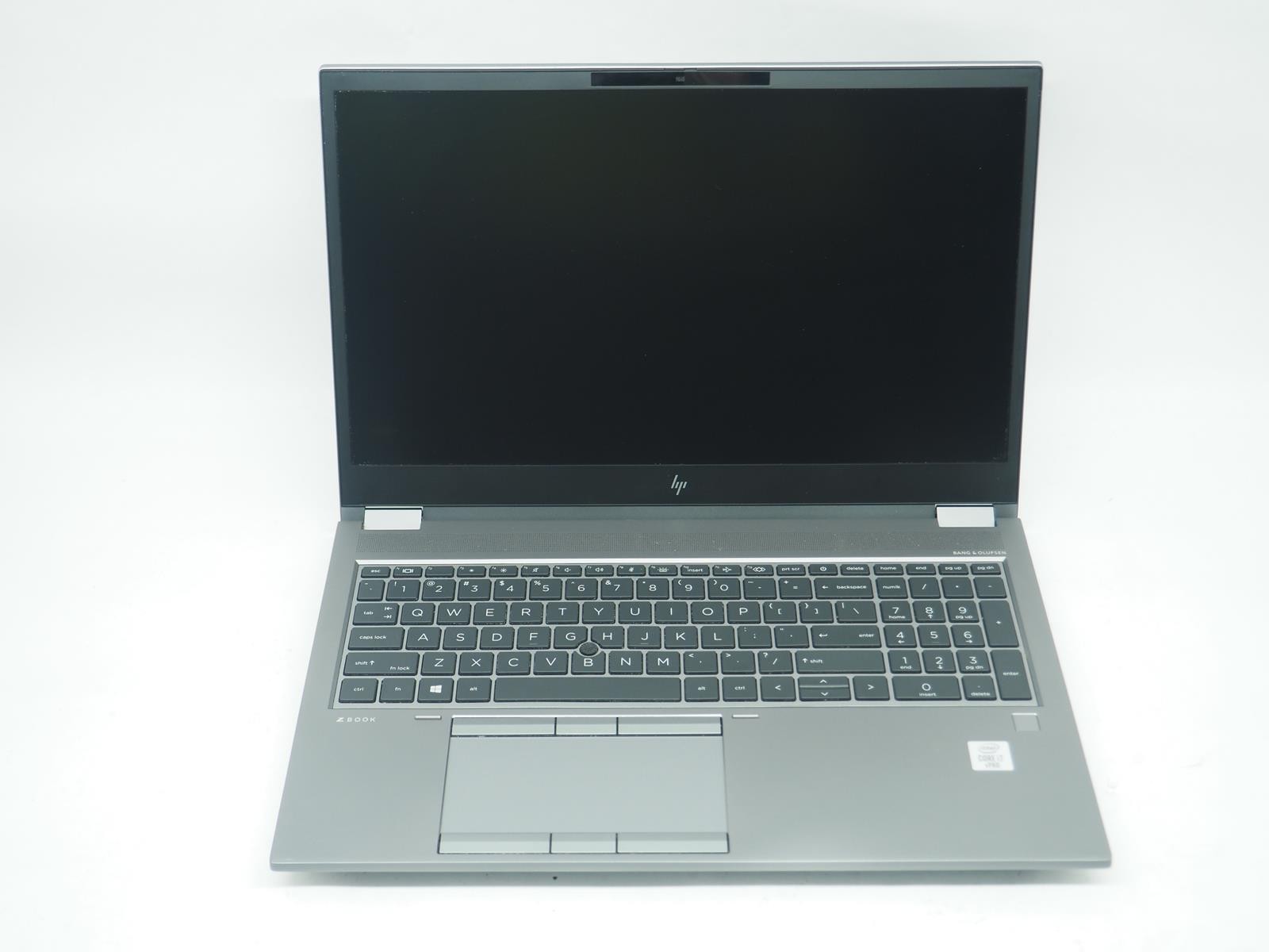 HP ZBOOK FURY 15 G7 15.5″ Intel i7-10850H 2.70GHz 32GB RAM 512GB NVMe Grade C