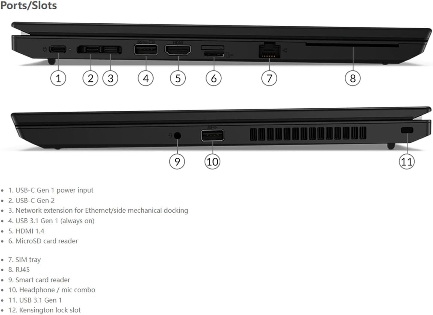 15.6″ FHD Lenovo Gaming Laptop PC: Intel i7! 16GB RAM~1TB SSD! Backlit Keyboard!
