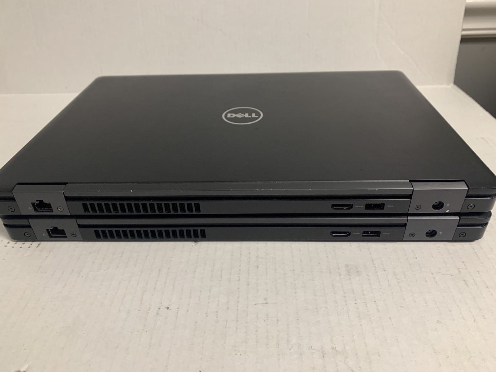 Lot of 2 Dell Latitude 5580 i5-7440HQ 8GB Ram No SSD/OS for parts