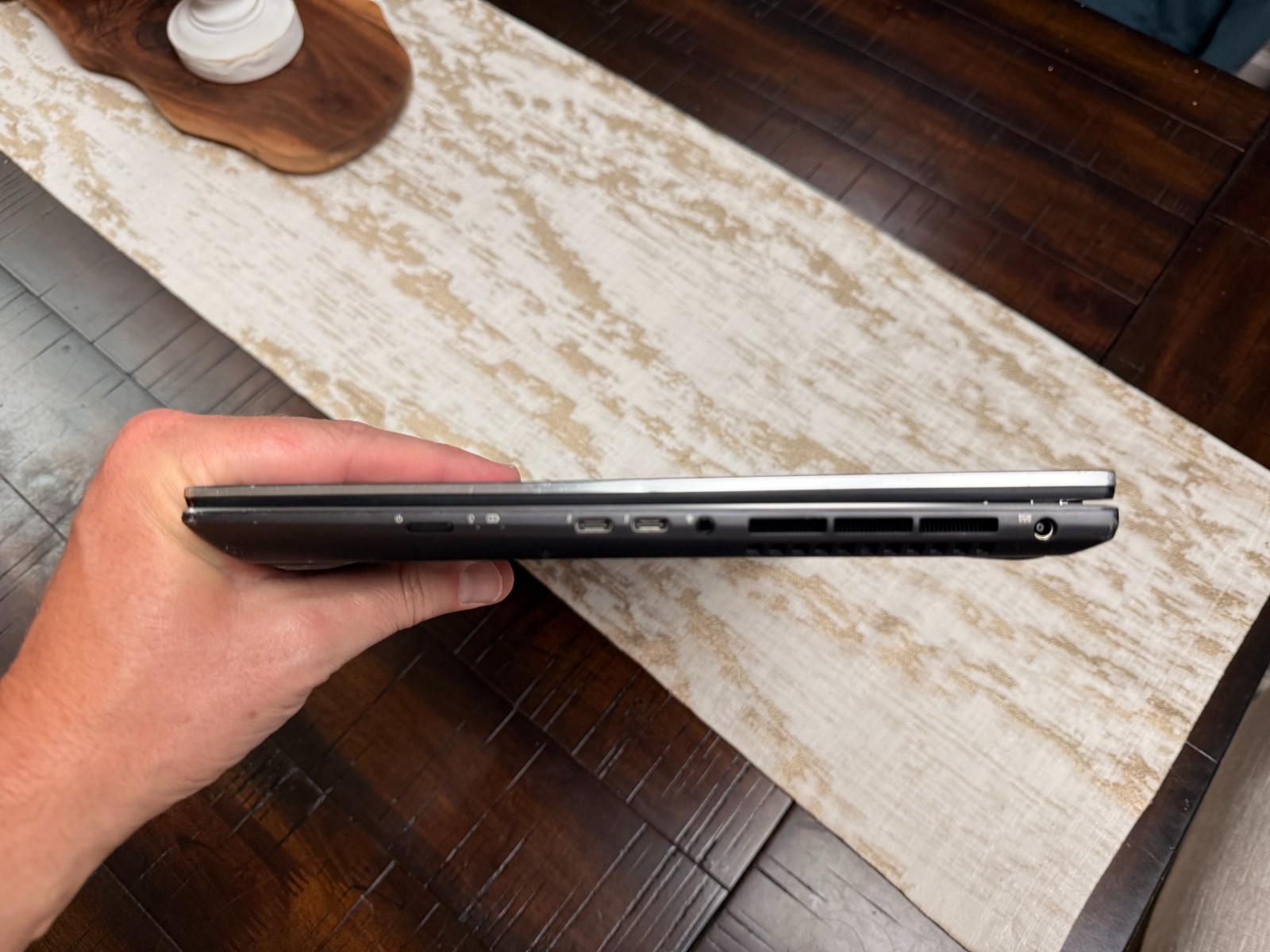 ASUS – ZenBook Flip 15 Q528EH 15.6″ Touch-Screen Laptop
