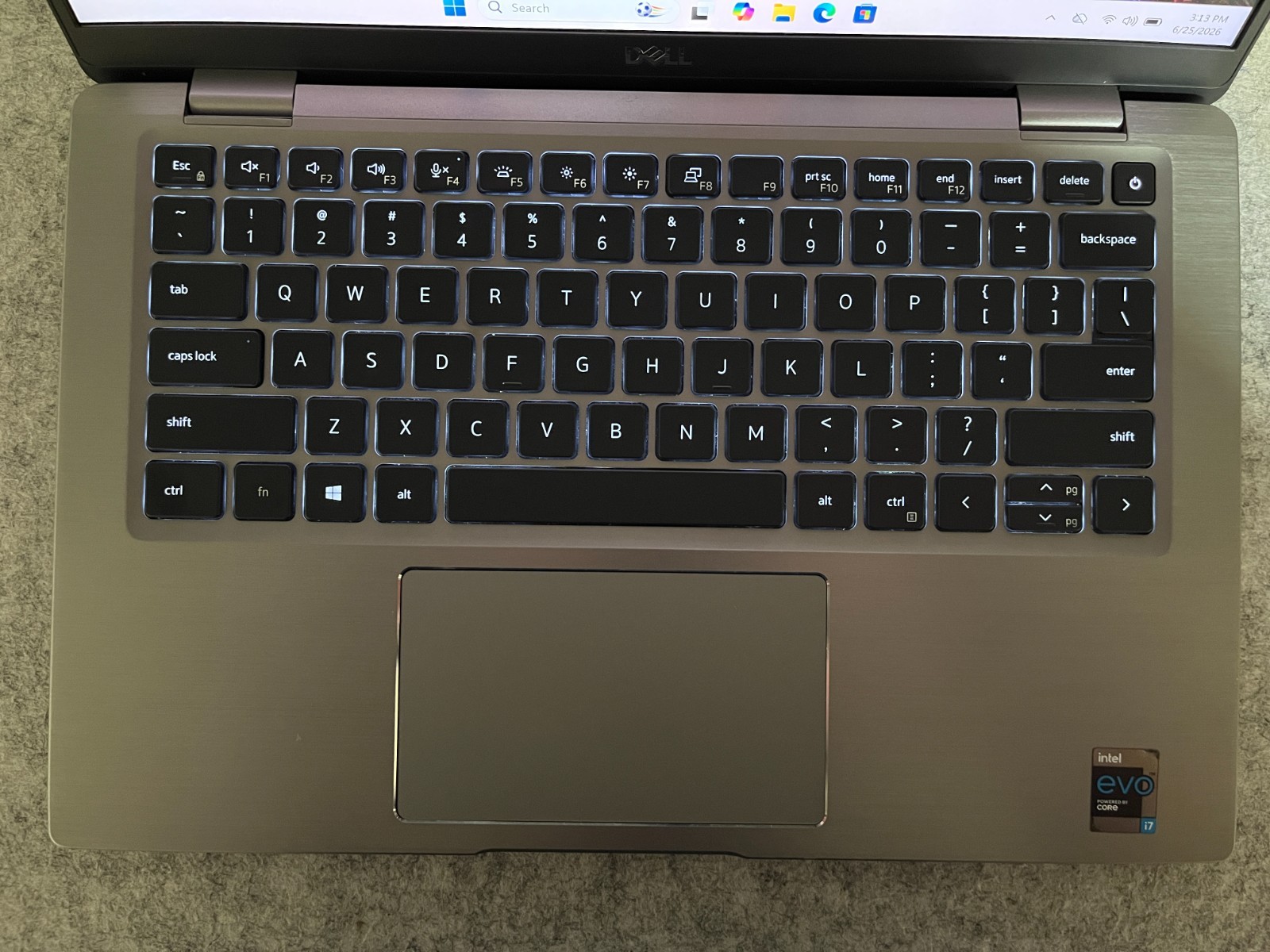 Dell Latitude 7420 14″4K UHD i7 1165G7 @ 2.80GHz 16GB 256GB NVMe Windows 11 Home