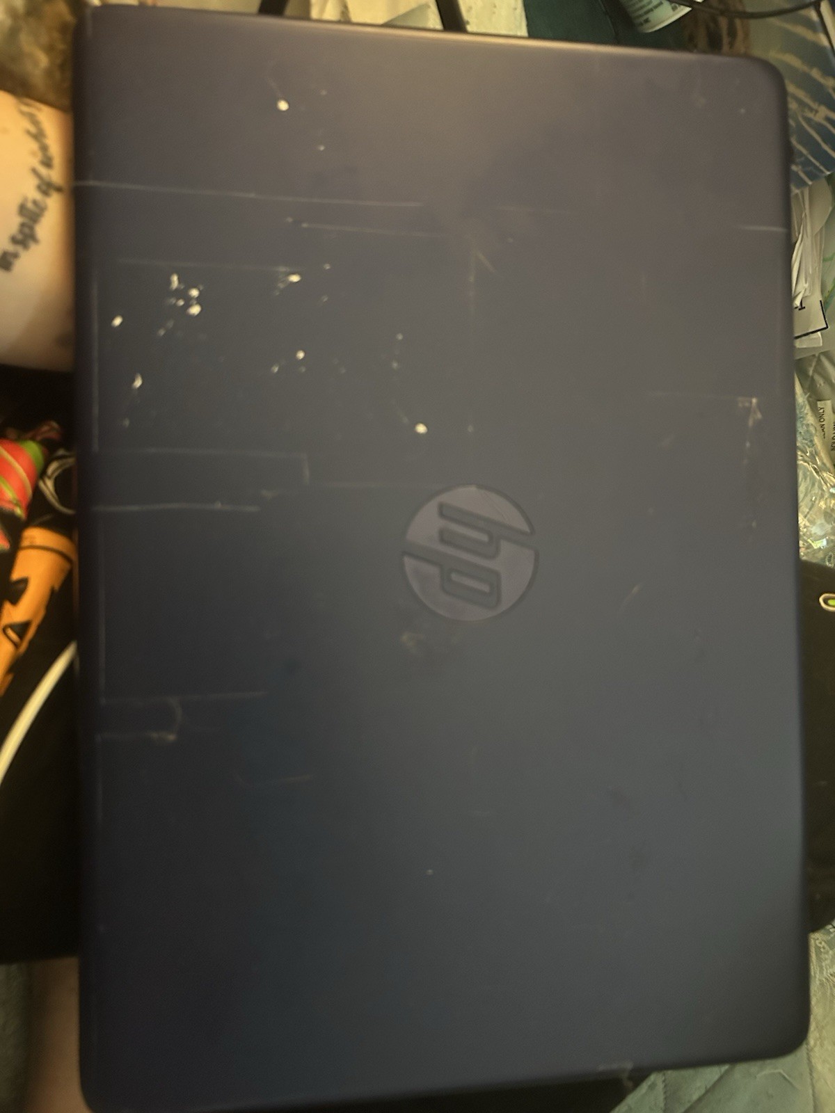 HP Laptop Blue Windows 11 Intel UHD Graphics 600