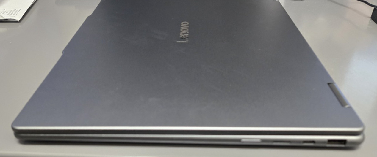 Lenovo Yoga 7 2-in-1 16ILL10 16″ Core Ultra 7 256V 2.2GHz 16GB 1TB SSD