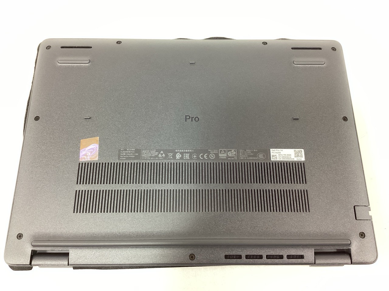 Dell Pro 14″ PB14250 Core 5 120U 16GB 512GB SSD WiFi 6E TB4 W11P – 50XXM
