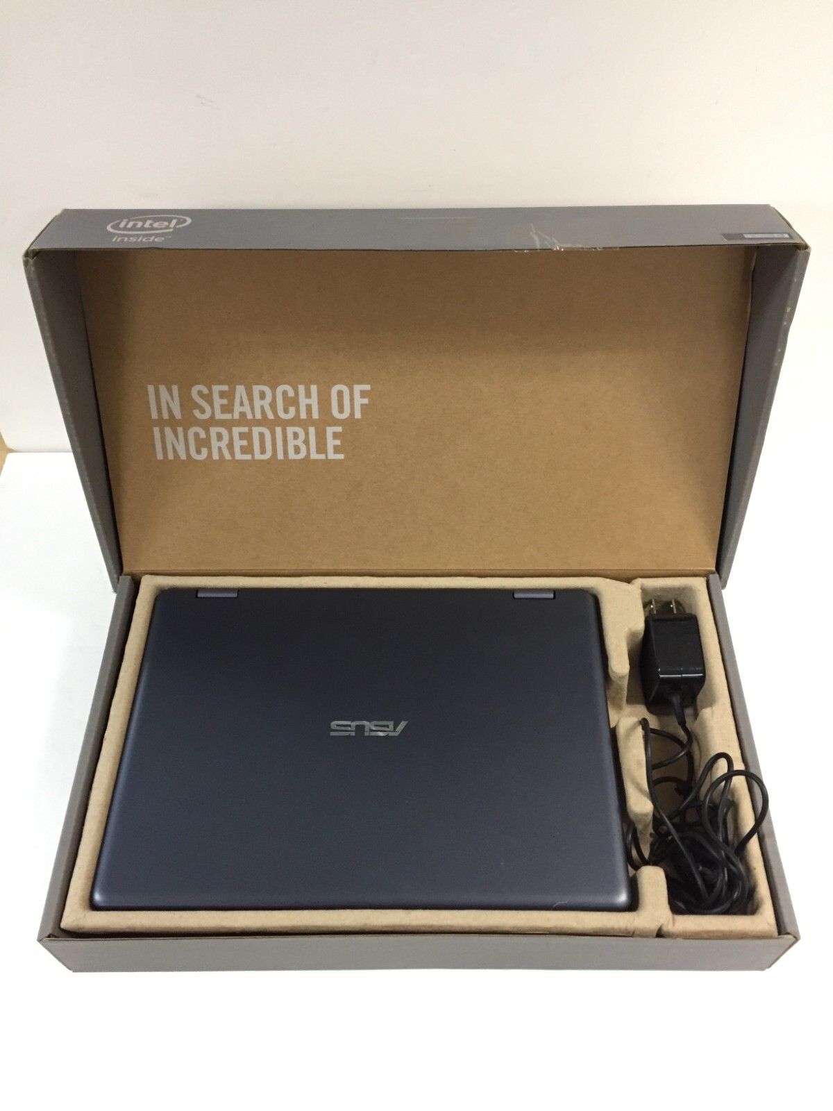 ASUS J202NA-DH01T 11.6″ 2-IN-1 HD Touch Laptop/INTEL N3350/4GB RAM/64GB EMMC/W10