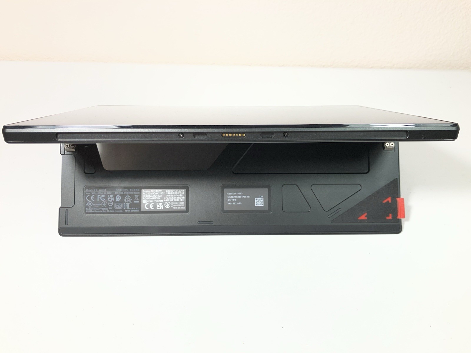 ASUS ROG Flow Z13 i5-12500H 2.5GHz 16GB RAM 512GB SSD (GZ301Z) (No Keyboard)