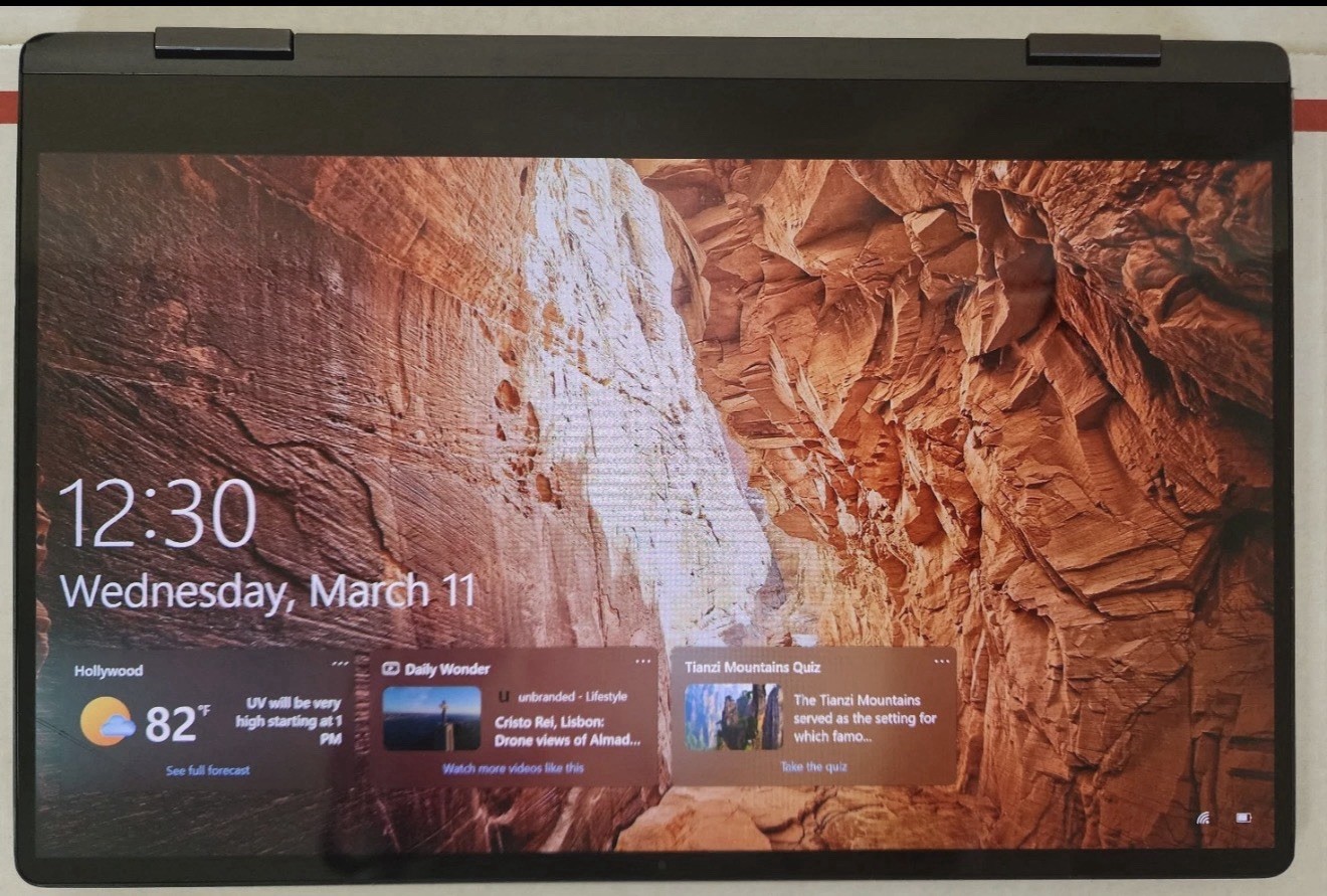 Samsung Galaxy Book2 360 13.3″ 256GB SSD, 8GB Intel Core i5 12th Gen., 4.40 GHz