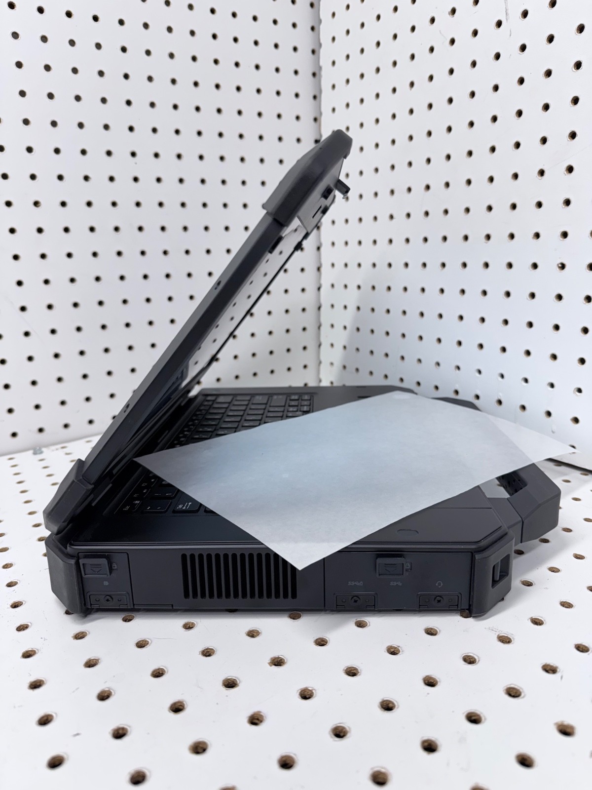 Dell Latitude 7424 Rugged Extreme i5-8350U 16GB RAM 256 SSD Touch | 2x Batterie