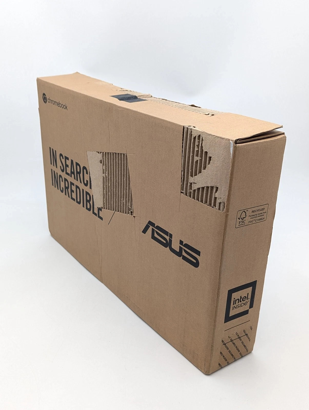 ASUS Chromebook CX1405CKA-CL464 14″ N4500 4GB DDR4 64GB eMMC Chrome OS