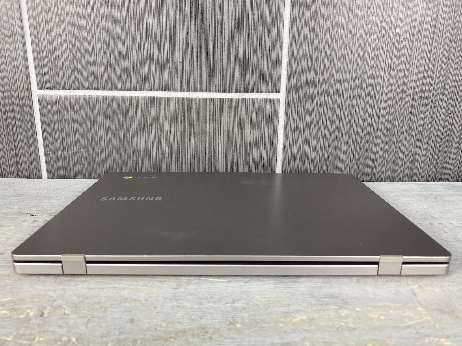 Lot of 3 (AS-IS) Chromebooks| Samsung XE310XBA, HP 14a-ca0130wm, HP 14-q020nr