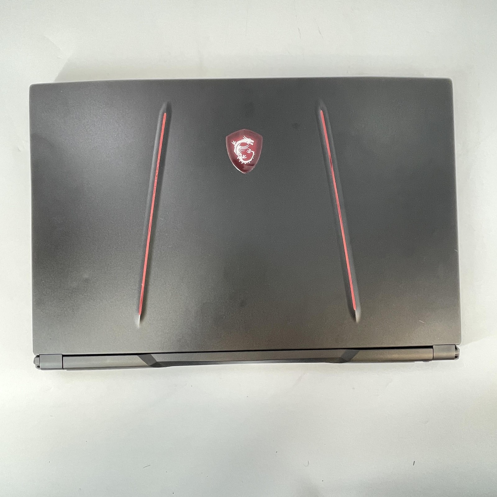 MSI Raider GE75 17 144Hz FHD i7-10750H 2.60GHz 16GB 512GB SSD/1TB HDD RTX 2060