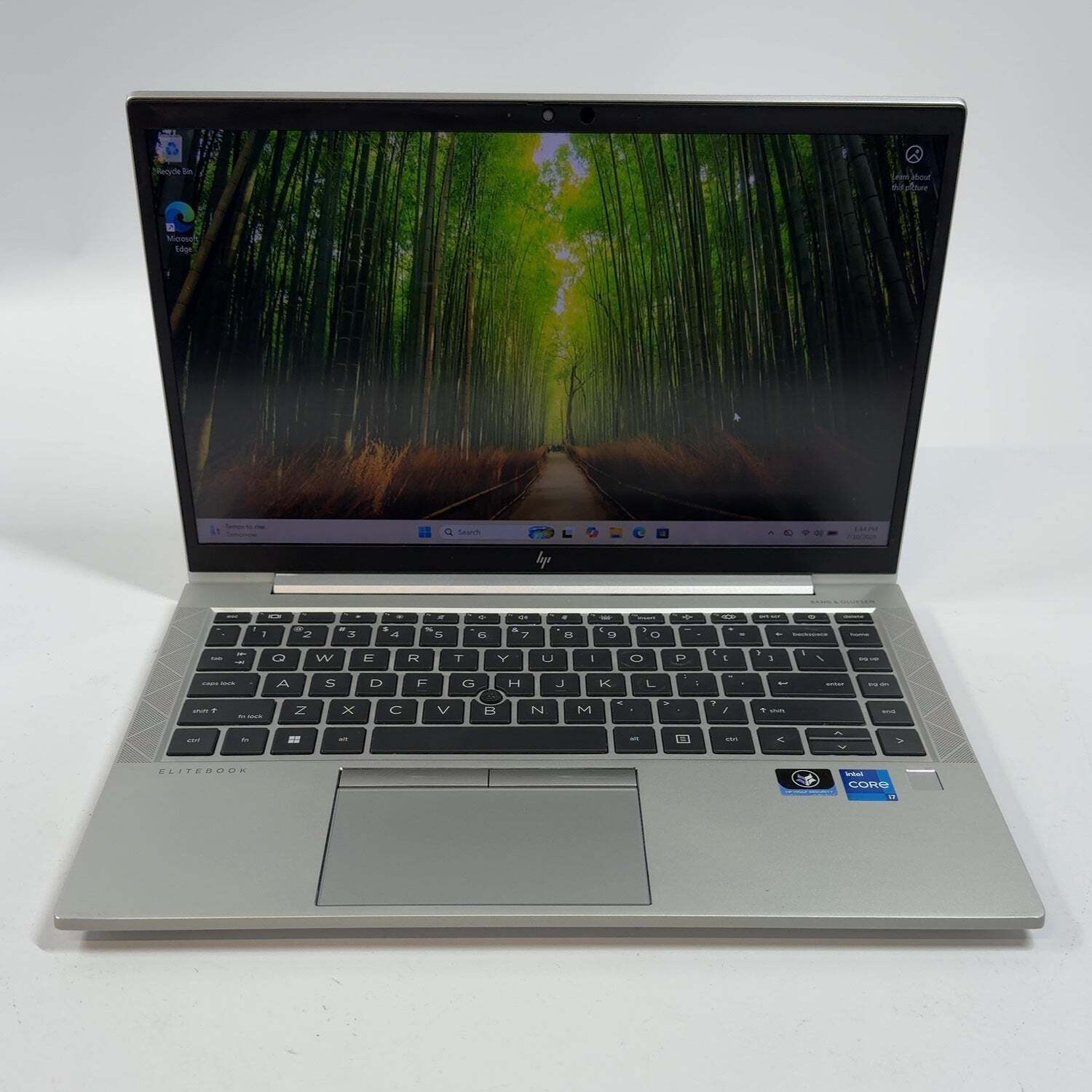 HP EliteBook 840 G8 13.3″ i7-1165G7 2.8GHz 16GB RAM 256GB SSD