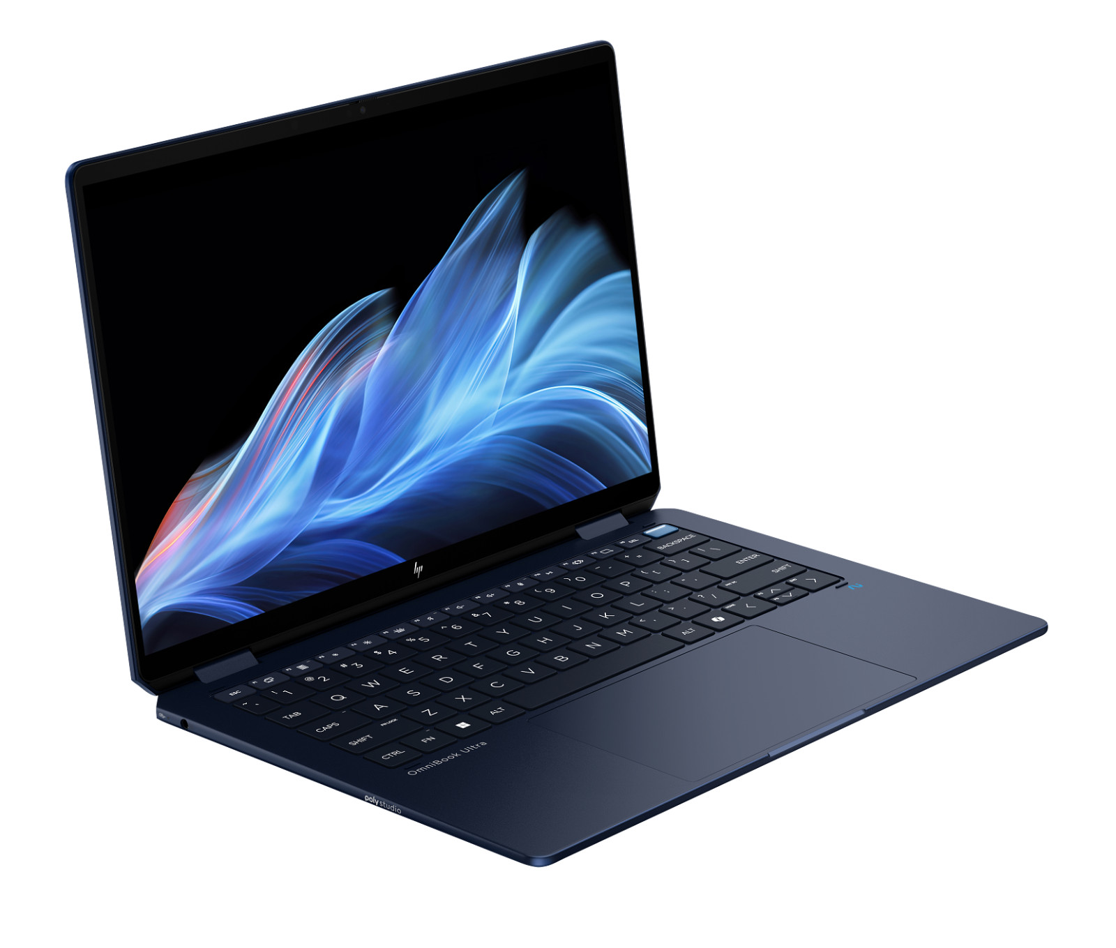 HP OmniBook Ultra 14″ 2.8K Flip 2-in-1 PC Intel Core Ultra 5 226V 16GB 512GB SSD