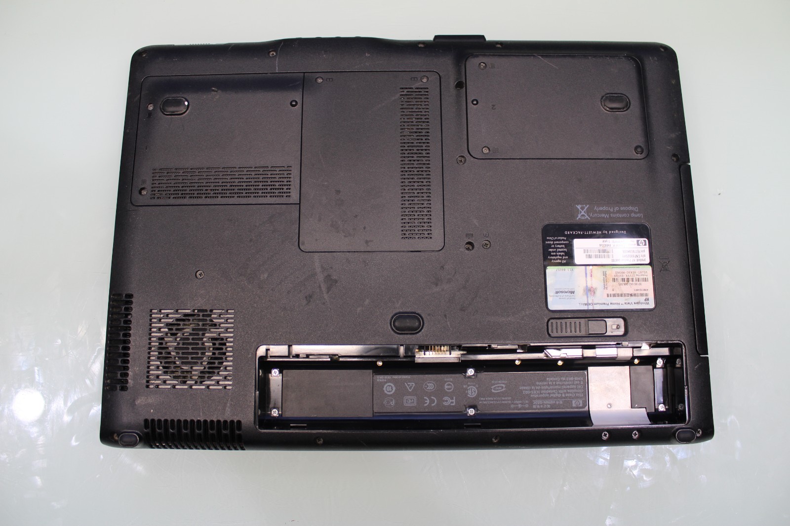 #42 HP PAVILION DV9000 Intel CENTRINO CPU @ GHz NO GB NO HDD PARTS