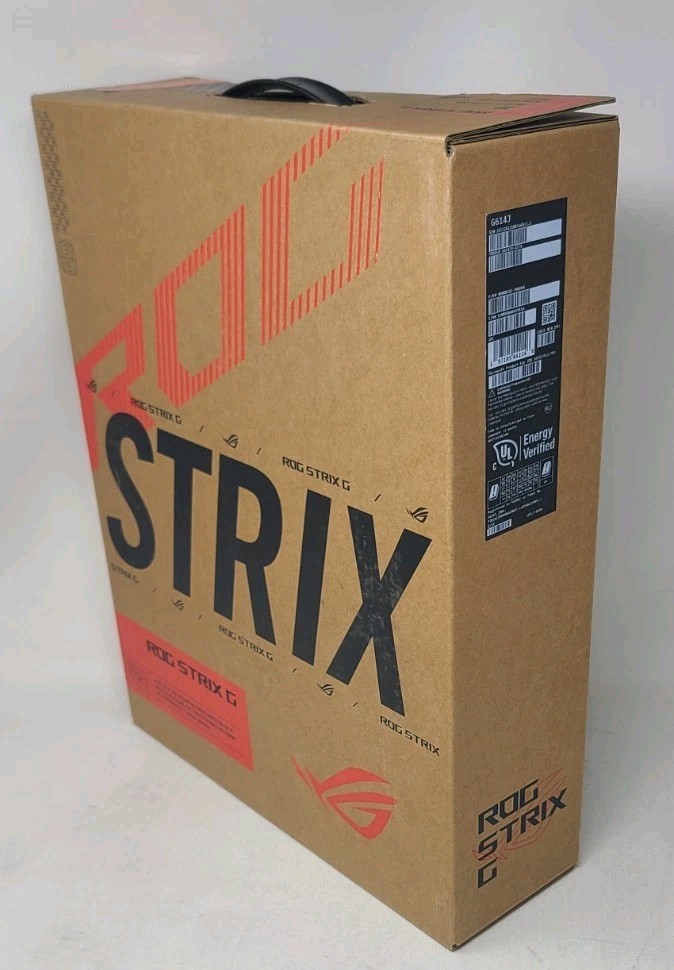 ASUS ROG Strix G16 (2024) Gaming Laptop, 16” 16:10 FHD 165Hz G614JV-AS74 RTX4060