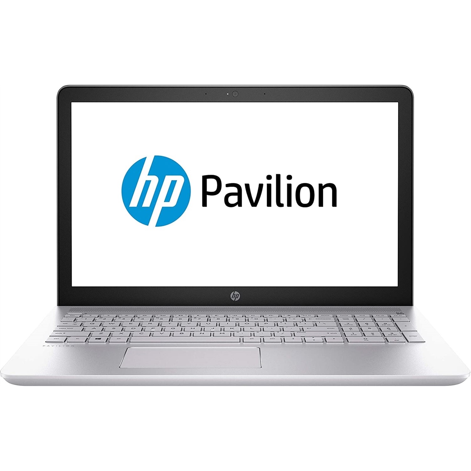 HP Pavilion 15-CC123CL 15.6″ Touch 12GB 256GB SSD WIN11P, Natural Silver