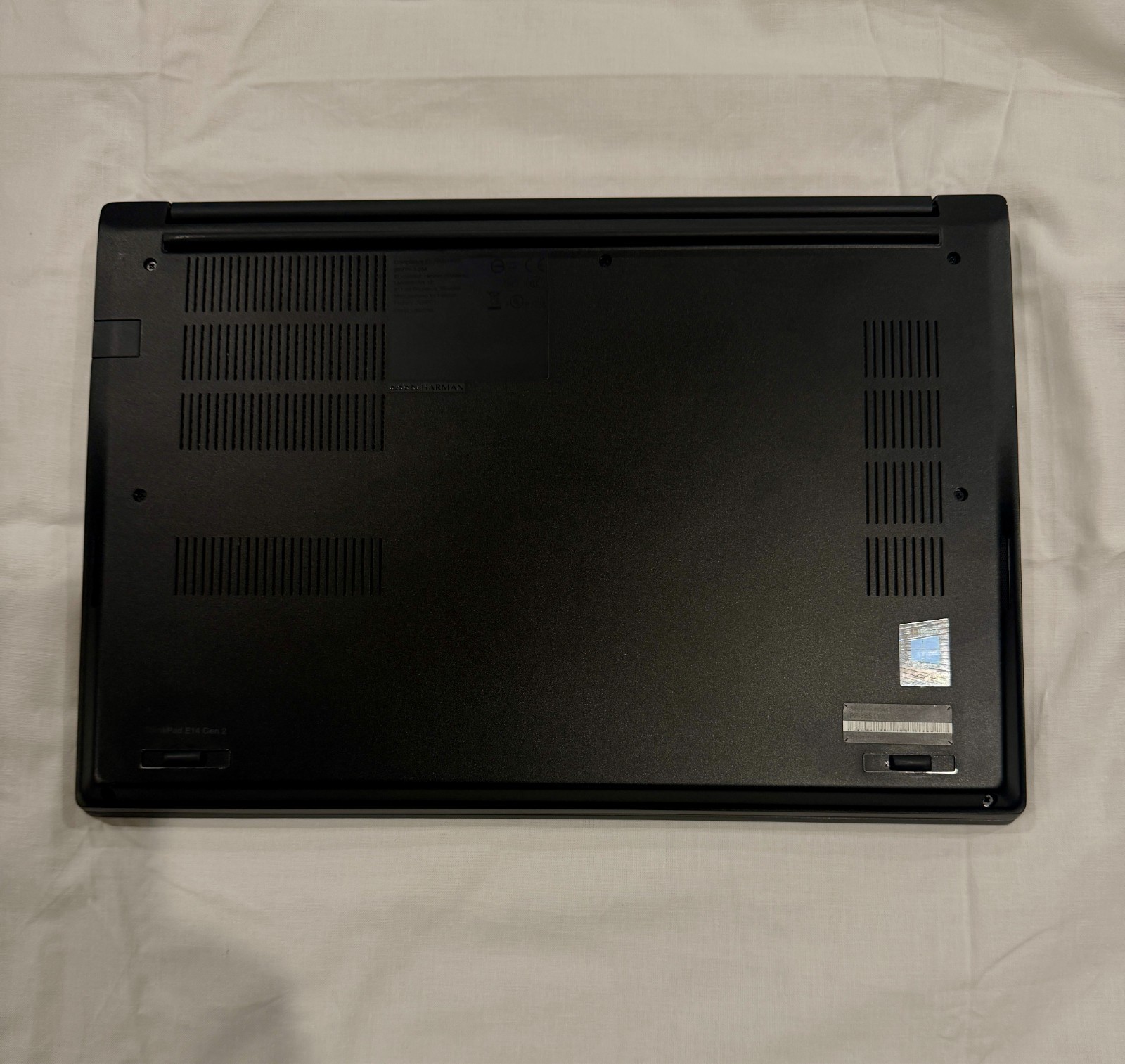 Lenovo ThinkPad E14 Gen 2 i5-1135G7 CPU 16GB RAM 512GB Me Win11 Pro