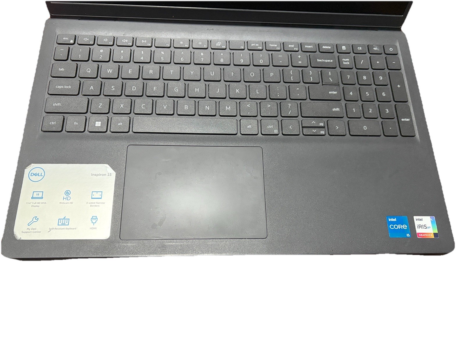 Dell Inspiron 15 3520 Laptop 15.6″ Intel Core i5-1135G7 16GB RAM 512GB SSD